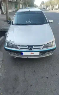 پژو مدل 86