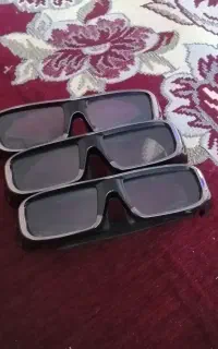 عینک سه بعدی سونی