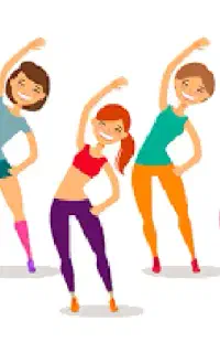 مربی فیتنس مخصوص بانوان