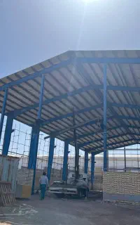 جوشکاری سیار ،اسکلت،شیروانی،برش کاری ،خرده کاری