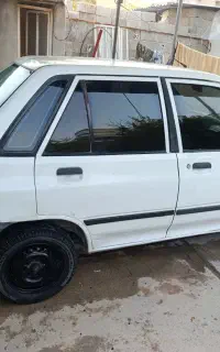 پراید مدل 87دوگانه کارخانه