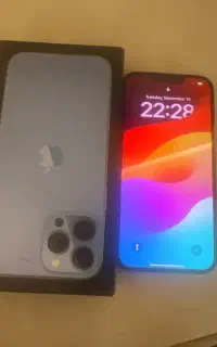 گوشی ایفون ۱۳پرومکس la.  512