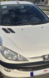 ۲۰۶ tu3 مدل ۱۳۹۷