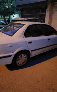 سمند دوگانه سوز مدل 1397ef7