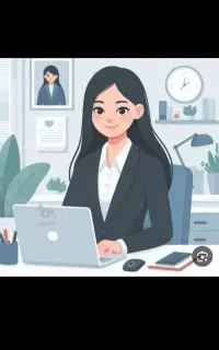همکار خانم‌ جهت منشی گری در مشاور املاک