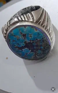انگشتر فیروزی