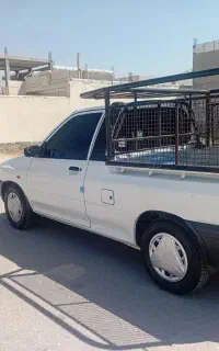 پراید وانت مدل 403