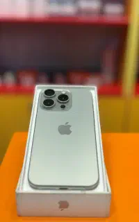 آیفون ۱۵ پرو پک اصلیiphone15 pro128