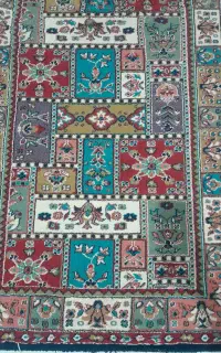 فرشینه یک در یک ونیم