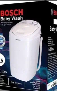 مینی  واش  برند بوش ۴.۵ کیلویی