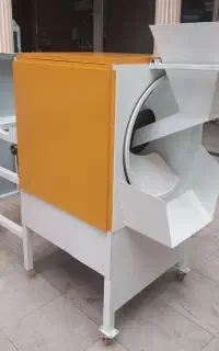 دستگاه تخمه پزی 40کیلویی