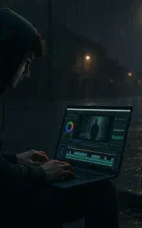 تدوینگر حرفه ای ، ادیتور ، سوشال مدیا