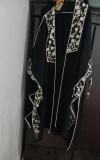 مانتو عبایی مجلسی