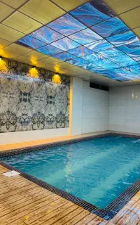 ویلای سه خواب نوساز