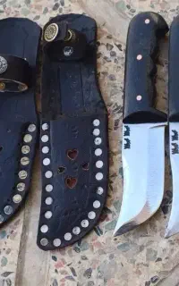 چاقو محمدطلا