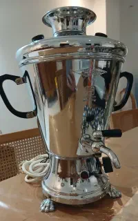 سماور برقی پلان