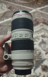 لنز ۷۰ ۲۰۰ کنن مارک 2