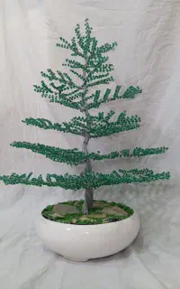 درختچه کریستالی