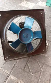 هواکش صنعتی موتور سنگین