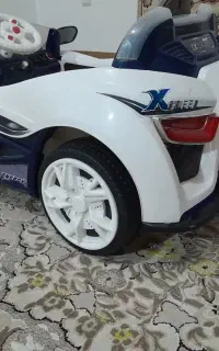 ماشین شارژی 2 موتوره