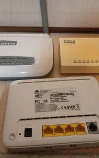 مودم Adsl  نتیس  و هواوی