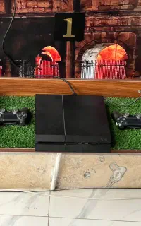 Ps4 Fat (500 Gb)