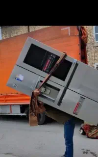 خدمات اسباب کشی ،حمل بار،اتو بار ،ایسوزو و کارگر