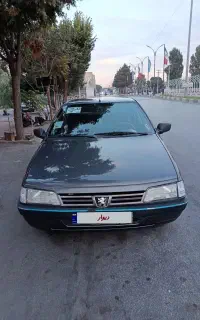 روآ ۸۶ دوگانه کارخانه
