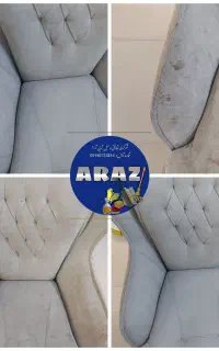 شرکت نظافتی و مبل شویی آراز