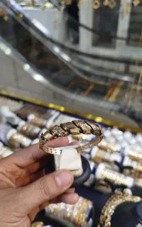 دستبند طلا
