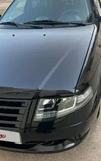 سمند سورن پلاس فول بدون مولتی مدیا ۱۴۰۱