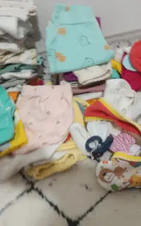 لباس نوزادی. رایگان