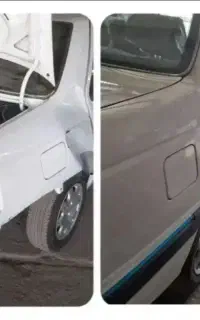 صافکاری سنتی پی دی ار ولیسه گیری احیای رنگ سپرسازی