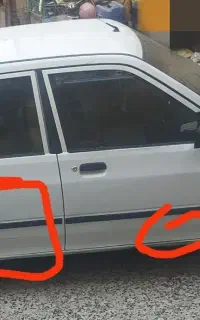 پراید مدل ۹۰ دوگانه شرکت