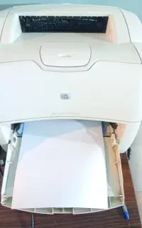 پرینتر HPلیزری 1200مشابه اکبند