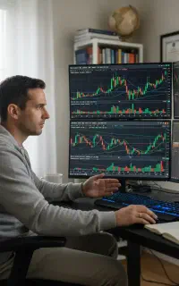 ترید و ارز دیجیتال