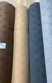 موکت های سوزنی بافت در طرح مختلف