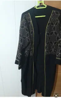 دو مانتو در حد نو