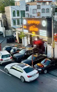 خدمات تخصصی کاور بدنه مات براقppf/tpuمحافظتی خودرو