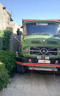 بنز تک کمپرسی