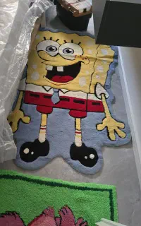 فرش مخصوص اتاق کودک