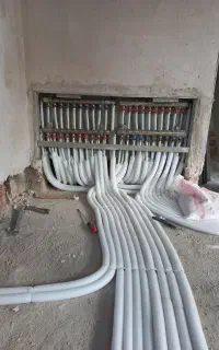 خدمات فنی و اجرای تاسیسات مکانیک ساختمان