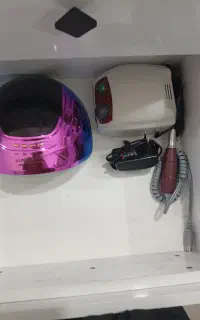 وسایل کاشت ناخن