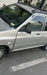 پراید مدل ۸۲ انژکتور