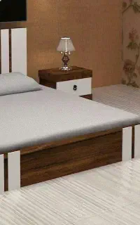 تخت دو نفره مدل تدی فقط 15میلیون پارچه مازراتی