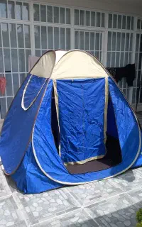 چادر مسافرتی  درجه یک