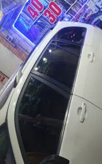 شیشه دودی