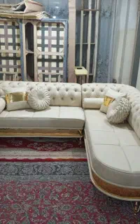 مبل ال راحتی چستر