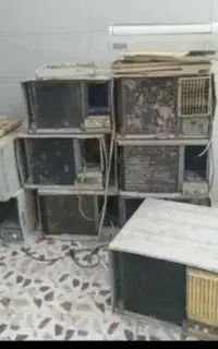 خرید فروش انواع کولر های سوخته وسالم