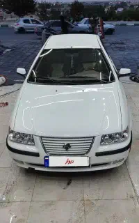 سمند موتور ملی دوگانه
